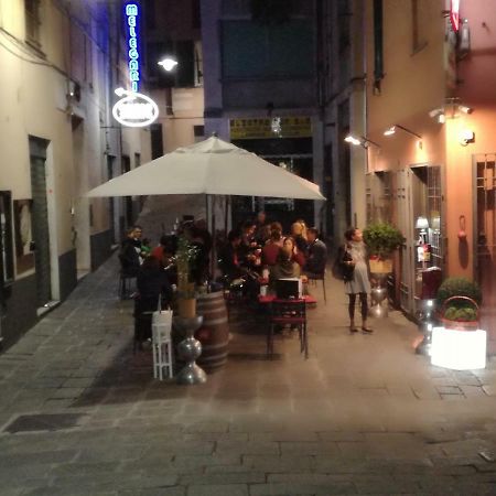 San Matteo Studio Genoa Luaran gambar