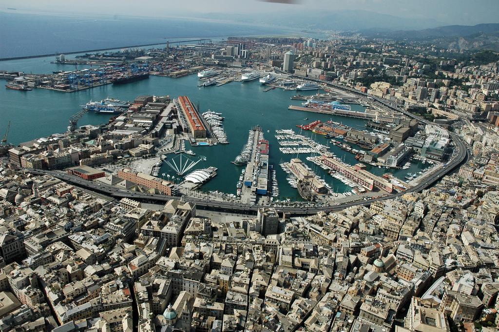 San Matteo Studio Genoa Luaran gambar
