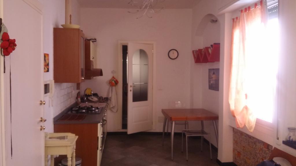 San Matteo Studio Genoa Luaran gambar