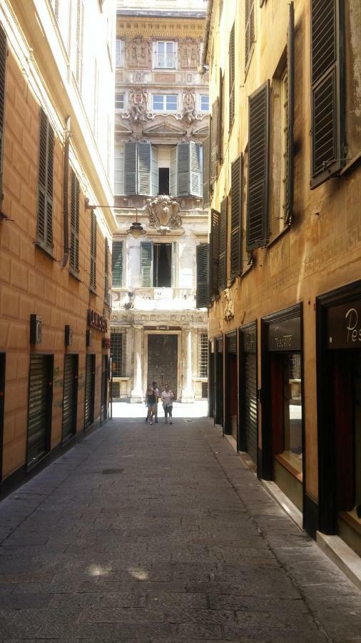 San Matteo Studio Genoa Luaran gambar