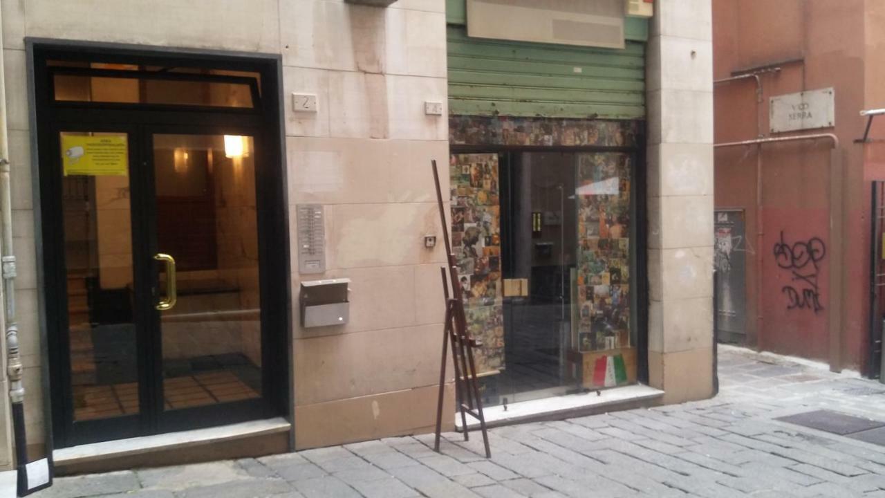 San Matteo Studio Genoa Luaran gambar