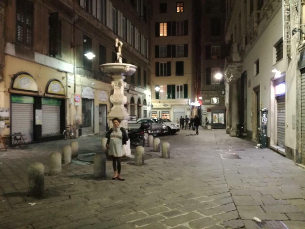 San Matteo Studio Genoa Luaran gambar