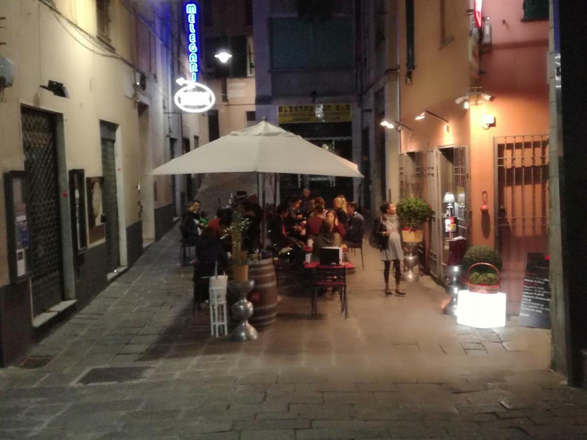 San Matteo Studio Genoa Luaran gambar