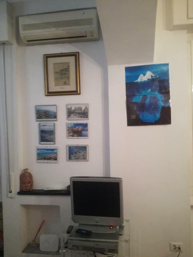 San Matteo Studio Genoa Luaran gambar