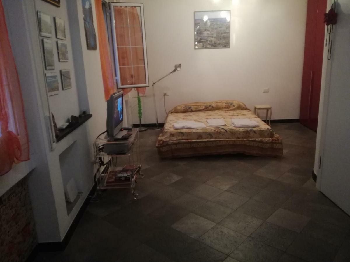 San Matteo Studio Genoa Luaran gambar